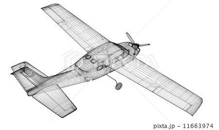 Small  Airplane 11663974