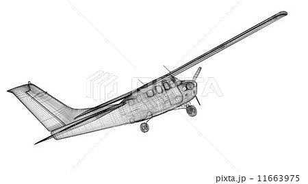 Small  Airplane 11663975