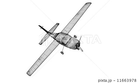 Small Airplane Small Airplane 11663978