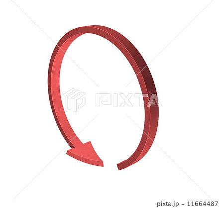 矢印 矢印 11664487