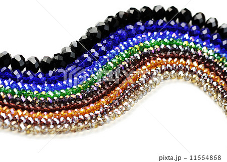 shining necklace 11664868