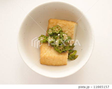 揚げ出し豆腐 11665157