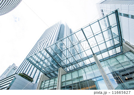 超高層ビル群 11665627