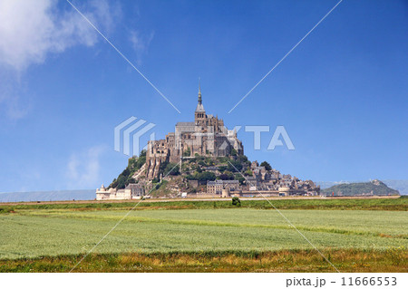Mont Saint Michel Mont Saint Michel 11666553