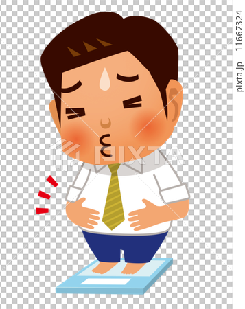 Metabolic businessman 11667324