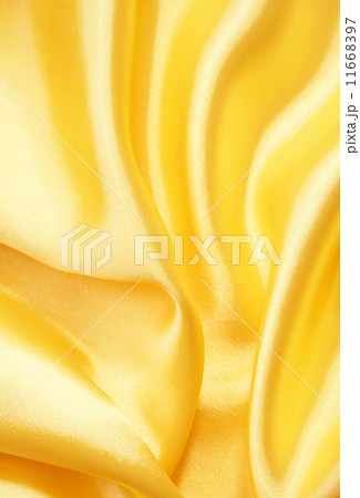Smooth elegant golden silk Smooth elegant golden silk 11668397