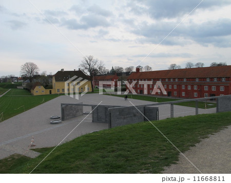 カステレット要塞(Kastellet) 11668811