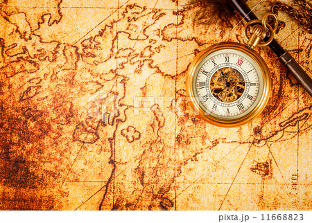 Vintage pocket watch 11668823