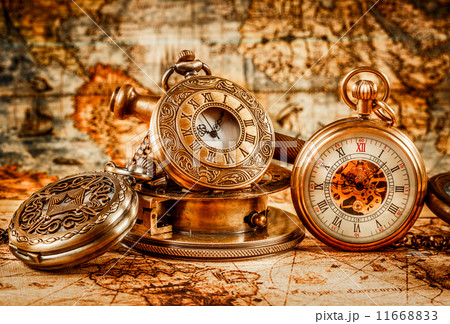 Vintage pocket watch Vintage pocket watch 11668833