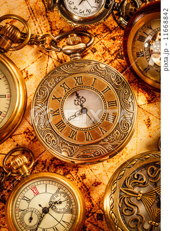 Vintage pocket watch 11668842