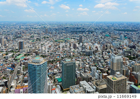 都市風景 都市風景 11669149