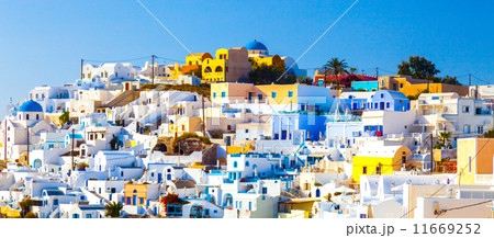 Santorini Oia Greece 11669252