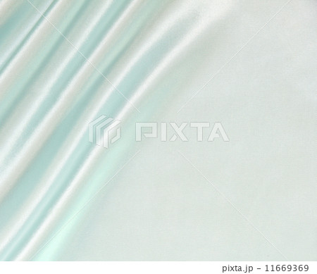 Smooth elegant blue silk as background Smooth elegant blue silk as background 11669369