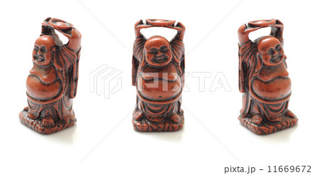 Maitreya buddha with different angle Maitreya buddha with different angle 11669672