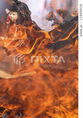 人形供養 人形供養 11669916