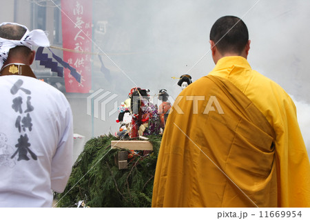 人形供養 11669954