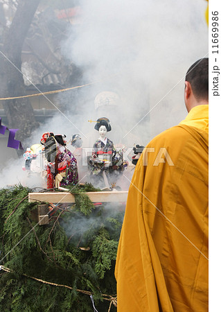 人形供養 人形供養 11669986