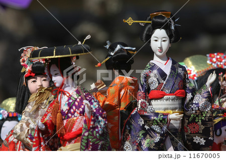 人形供養 11670005