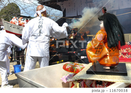 人形供養 11670038