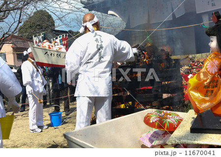 人形供養 11670041