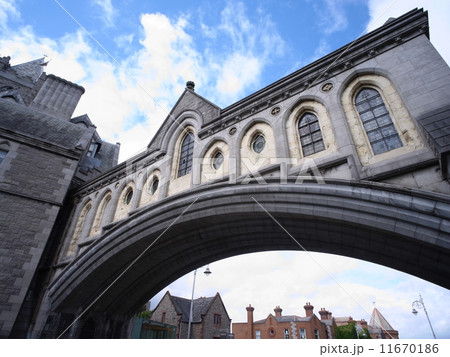ダブリンの教会 11670186