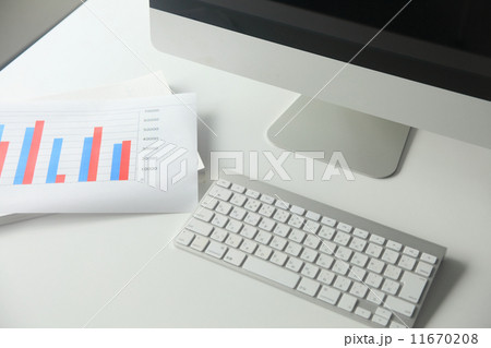 ビジネス資料イメージの画像 ビジネス資料イメージの画像 11670208
