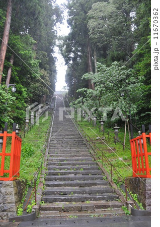塩竈神社の参道 塩竈神社の参道 11670362