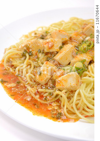 おいしい麻婆焼そば 11670644