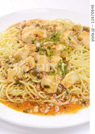 おいしい麻婆焼そば 11670646