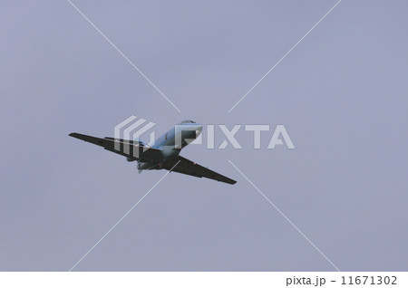 ジェット機 11671302