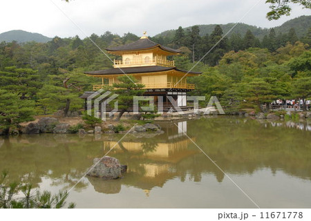金閣寺 金閣寺 11671778