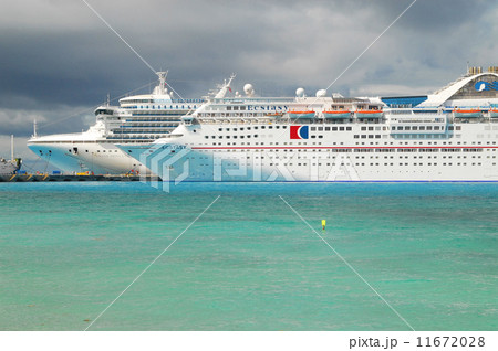 メキシコ コスメル 豪華客船 メキシコ コスメル 豪華客船 11672028