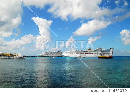 メキシコ コスメル 豪華客船 メキシコ コスメル 豪華客船 11672030