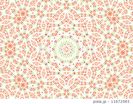 Abstract color pattern 11672065