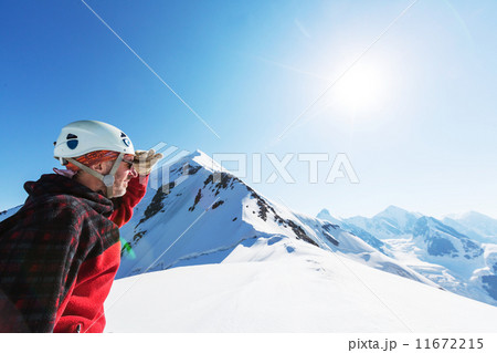 Climber 11672215