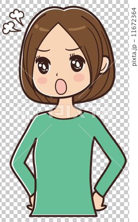 一個憤怒的女人 11672364