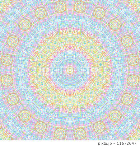 Abstract background with color pattern 11672647