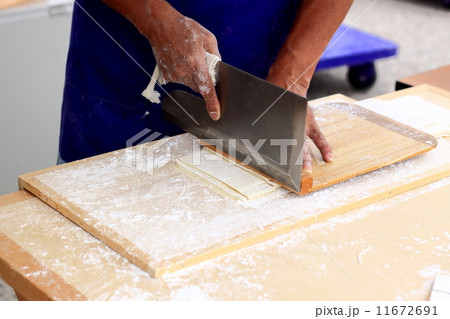 手打ちうどん 11672691