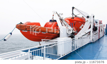 Lifeboats by deck Lifeboats by deck 11673076
