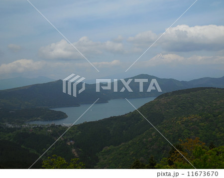 芦ノ湖C07(大観山) 芦ノ湖C07(大観山) 11673670