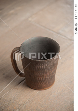 Traditional handcrafted mug 11673836