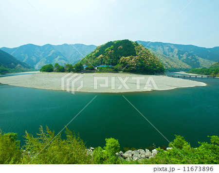 岩間沈下橋 岩間沈下橋 11673896