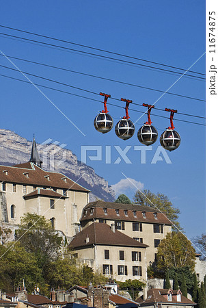 grenoble funicular railway 11674875