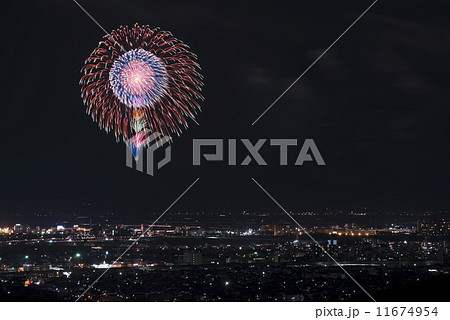 長岡の花火 11674954
