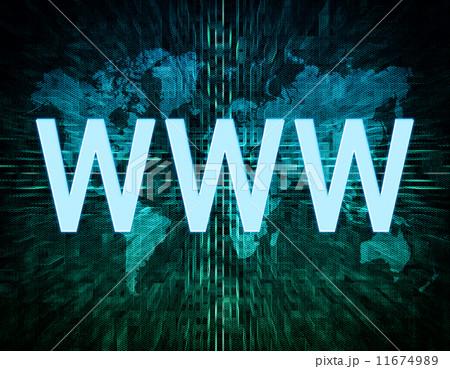 World Wide Web World Wide Web 11674989