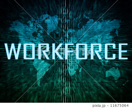 Workforce Workforce 11675064