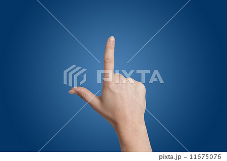 woman hand 11675076