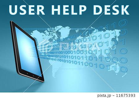 User Help Desk 11675393