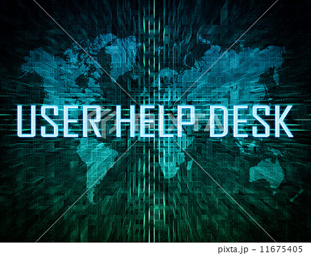 User Help Desk 11675405
