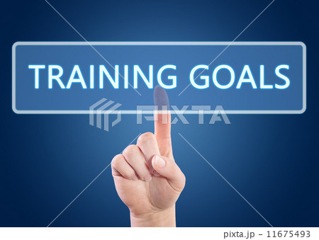 Training Goals 11675493